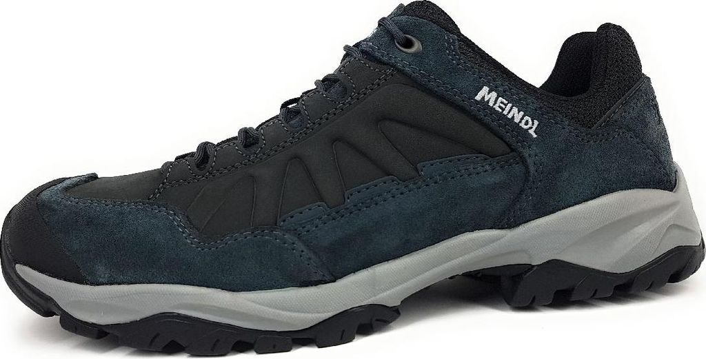 Meindl Nebraska Wanderschuh Schwarz Produktbild 