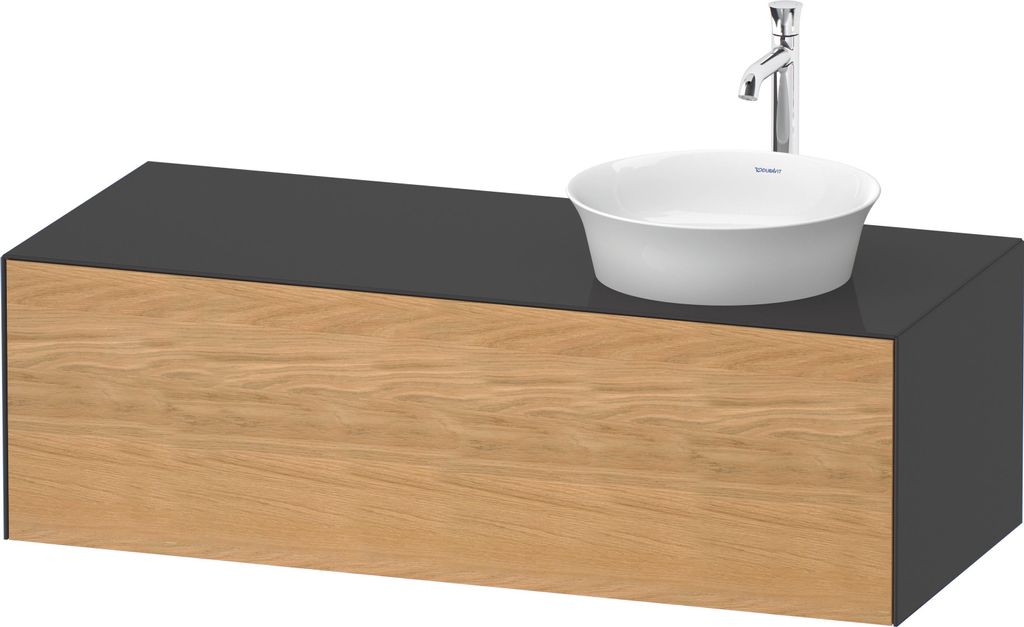 DURAVIT WT4977RH5H1 WTU White Tulip wandh,1 Auszug,B re.