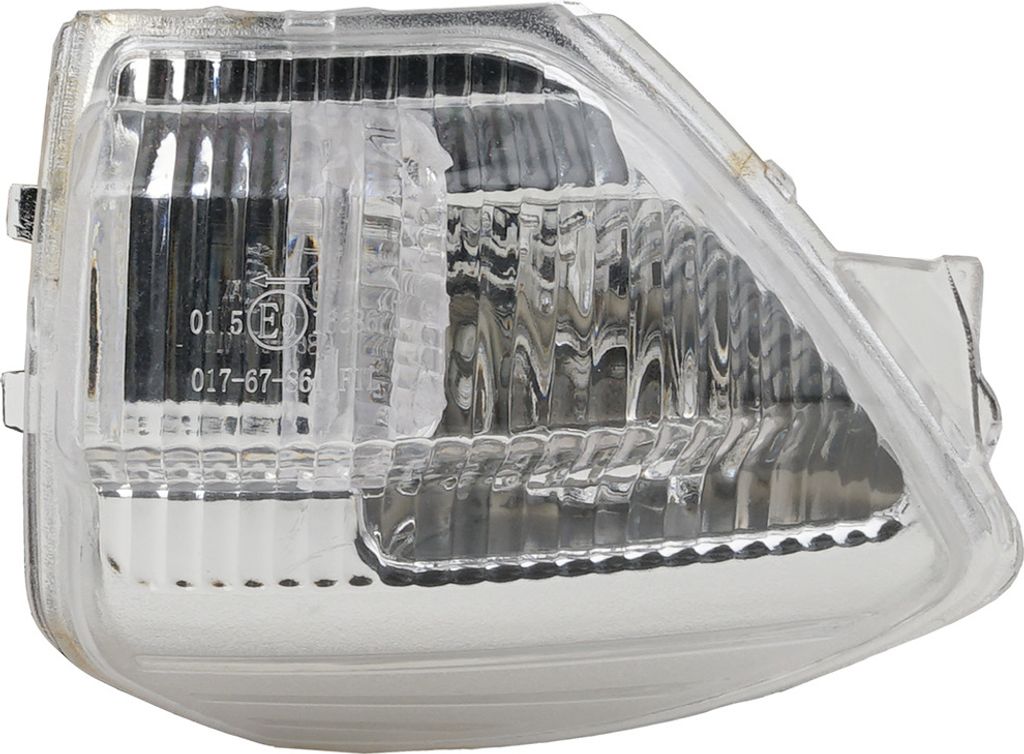 Spiegelblinker passend für Ford S-Max 06 05/06- ab links Produktbild 
