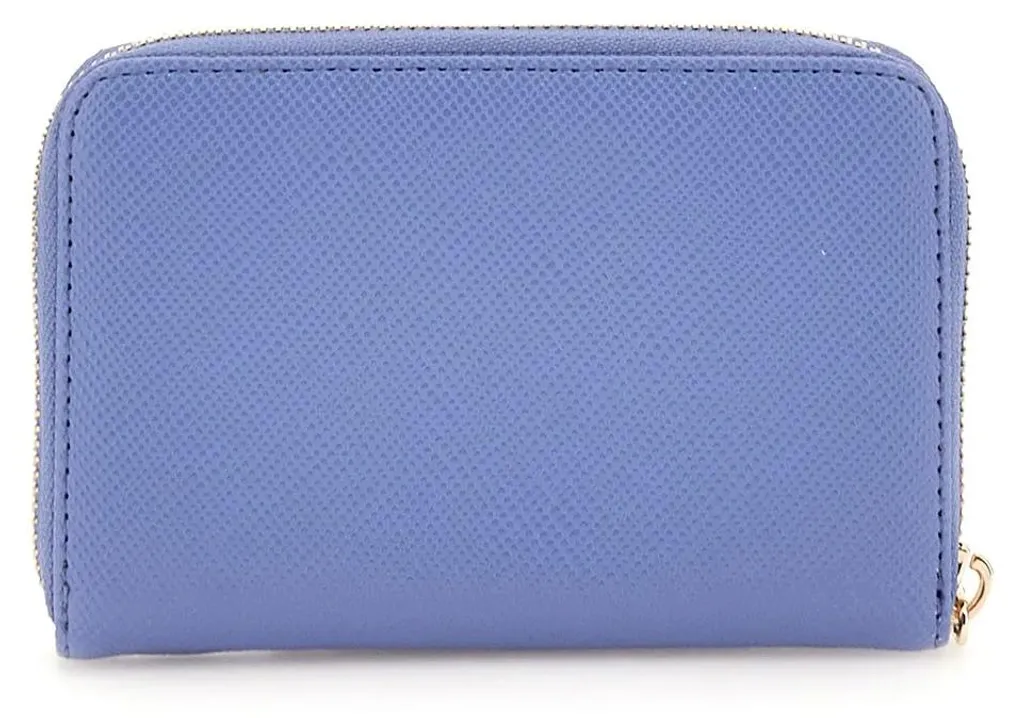 Portefeuille Guess Laurel Saffiano Noir - Texture Résistante et Chic - 8