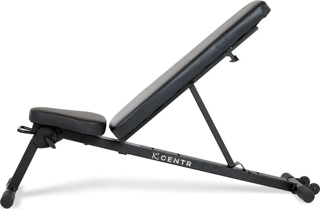 Centr Banc d’entraînement pliable réglable avec 6 positions Image du produit 