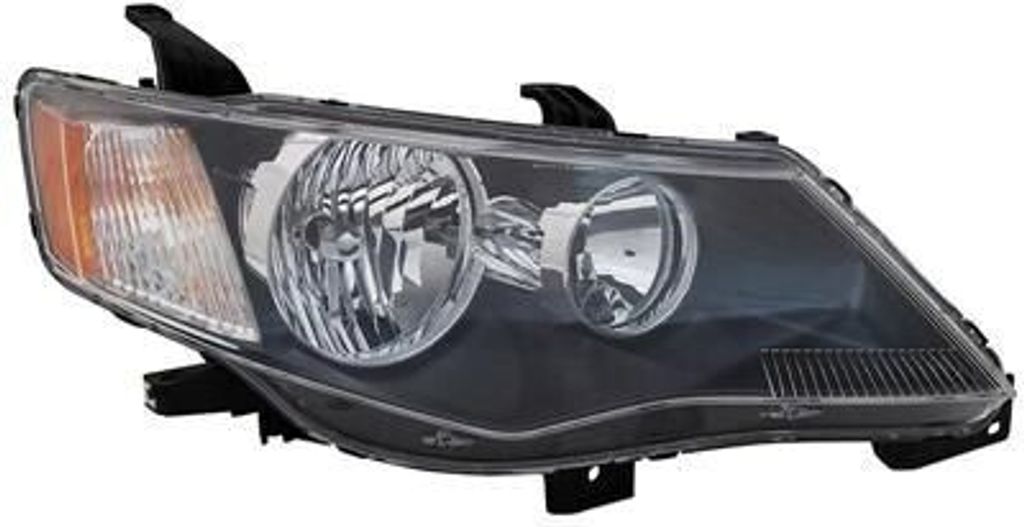 VAN WEZEL Scheinwerfer Rechts für MITSUBISHI Outlander II SUV (CWW) 3272962