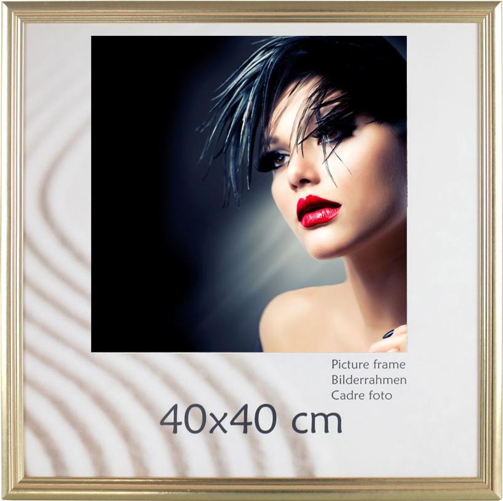 Artos Holz Bilderrahmen Acrylglas Plexi Lifestyle Foto Produktbild 