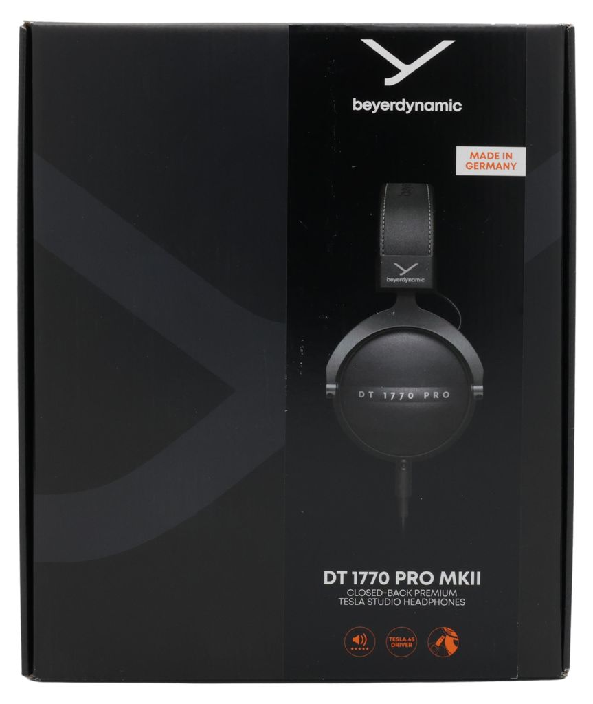 Beyerdynamic DT 1770 Pro MKII, Kabelgebunden, Bühne/Studio, Produktbild 