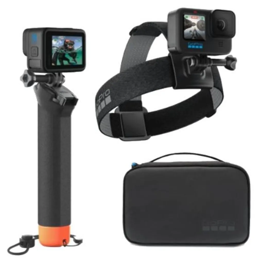 Caméra de vidéosurveillance GoPro AKTES-003-VN Haute Performance - 4