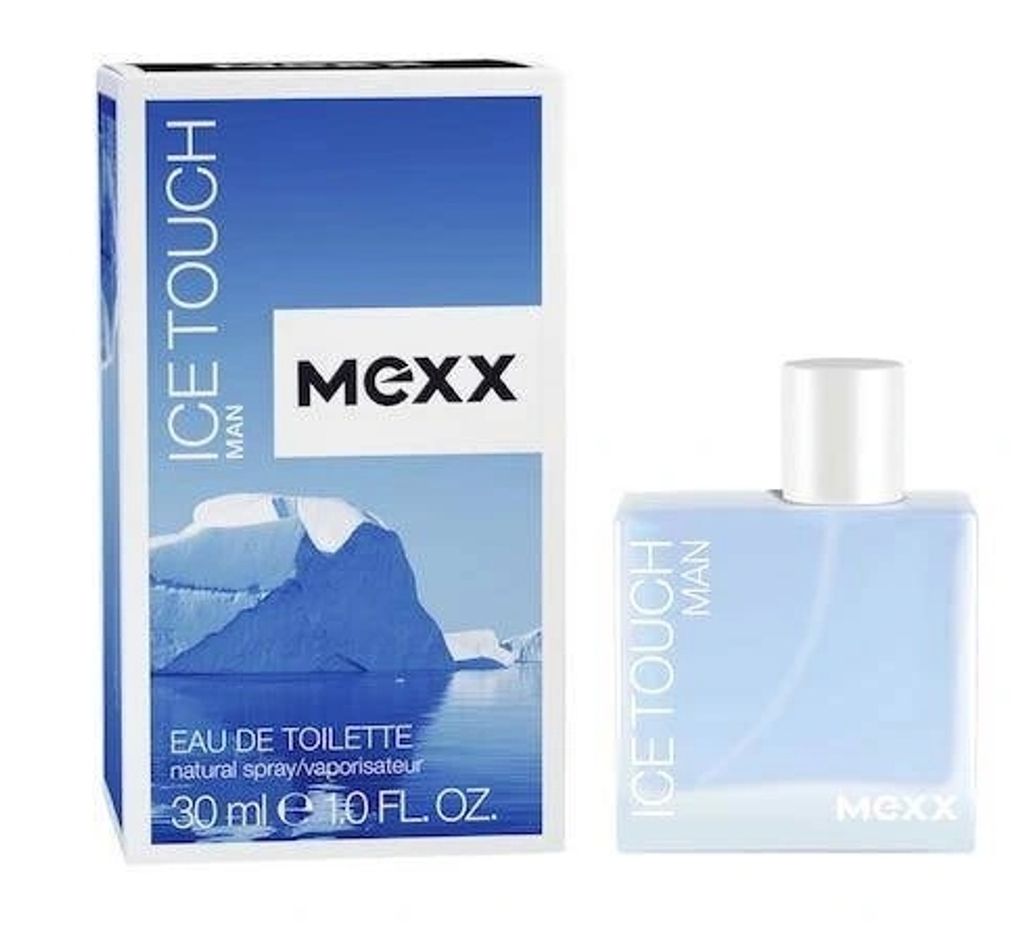Mexx Ice Touch Man Eau de Toilette, 30ml Obrázok produktu 