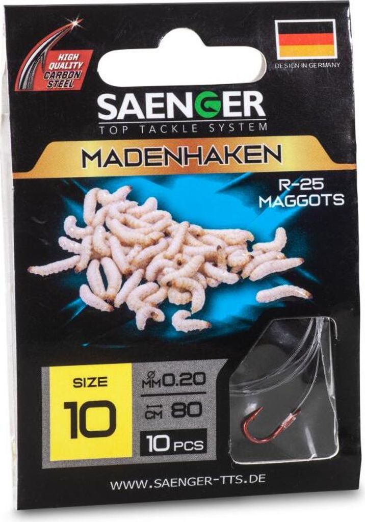 Sänger Madenhaken R-25 80cm