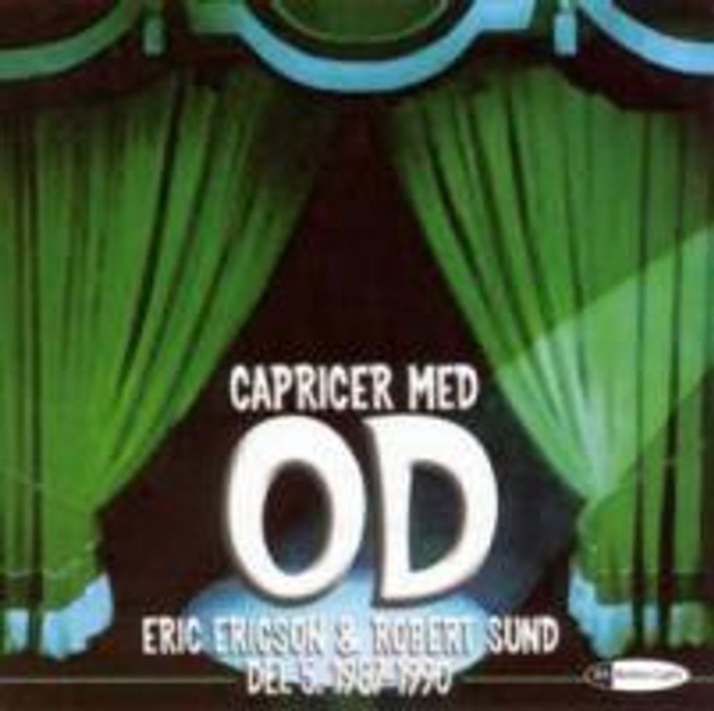 Ericson, E: Capricen Mit OD vol.5