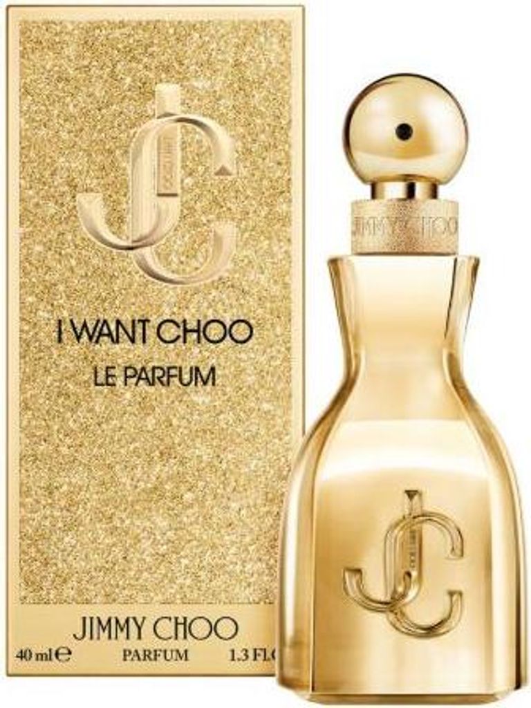 Jimmy Choo I Want Choo Le Parfum czyste perfumy dla kobiet Zdjęcie produktu 