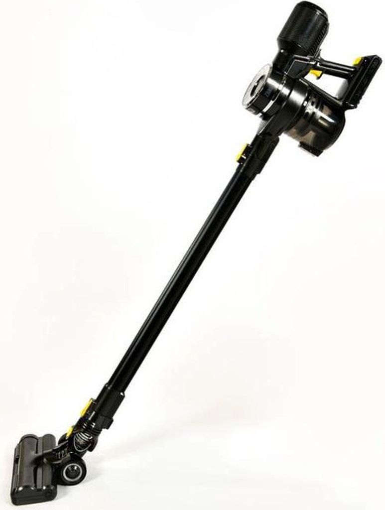 Zanussi Akku Staubsauger 30 min. Laufzeit 0,7L Grau RVC20 Produktbild 