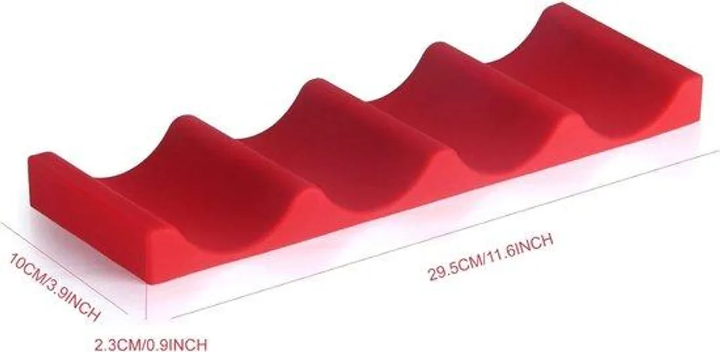 Rangement Cuisine pour Gagner de l'Espace - Porte-Bouteille 3 Unités Coloris