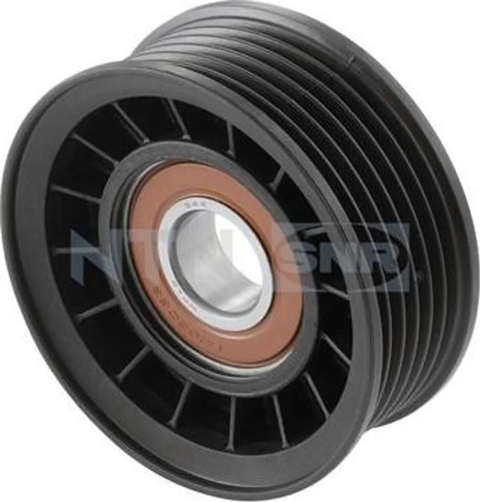 Galet tendeur robuste SNR GA352.82, performance certifiée OE 1555720