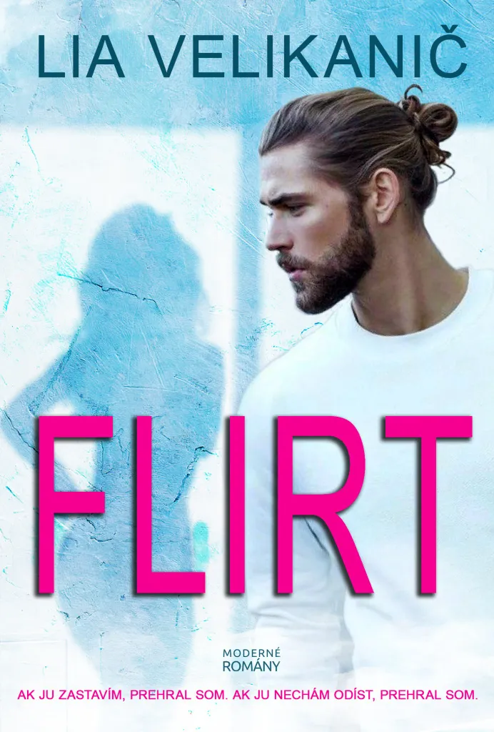 Flirt Lia Velikanič - Édition Collector avec Couverture Illustrée
