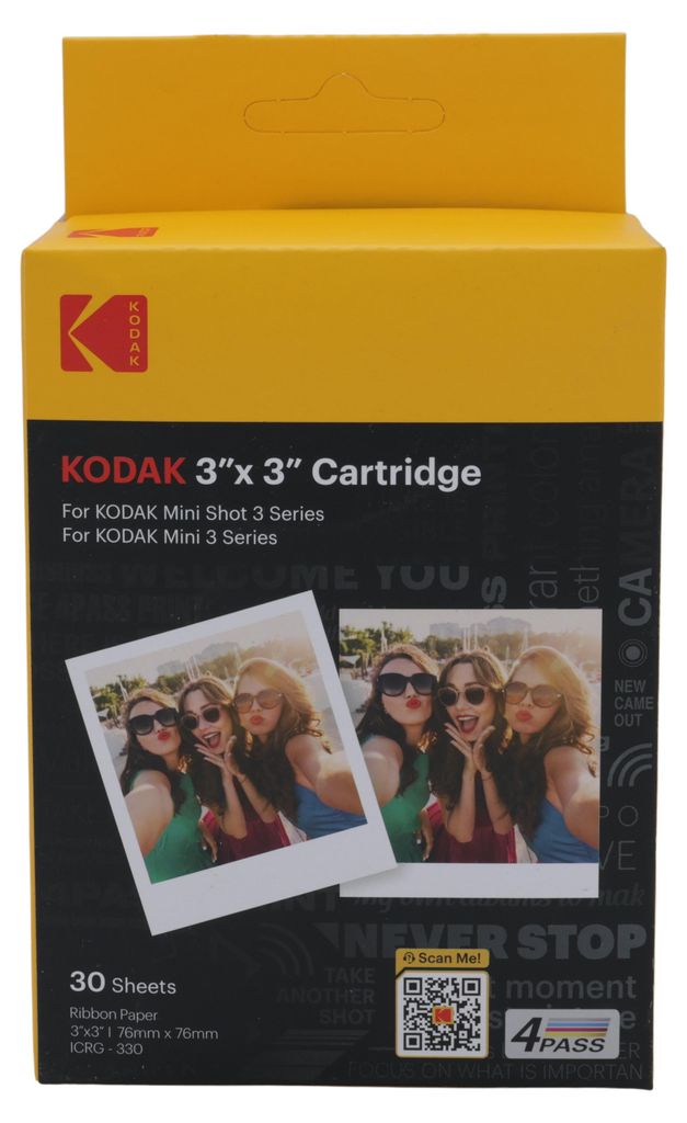 Kodak ICRG330, 3 Stück(e) Produktbild 