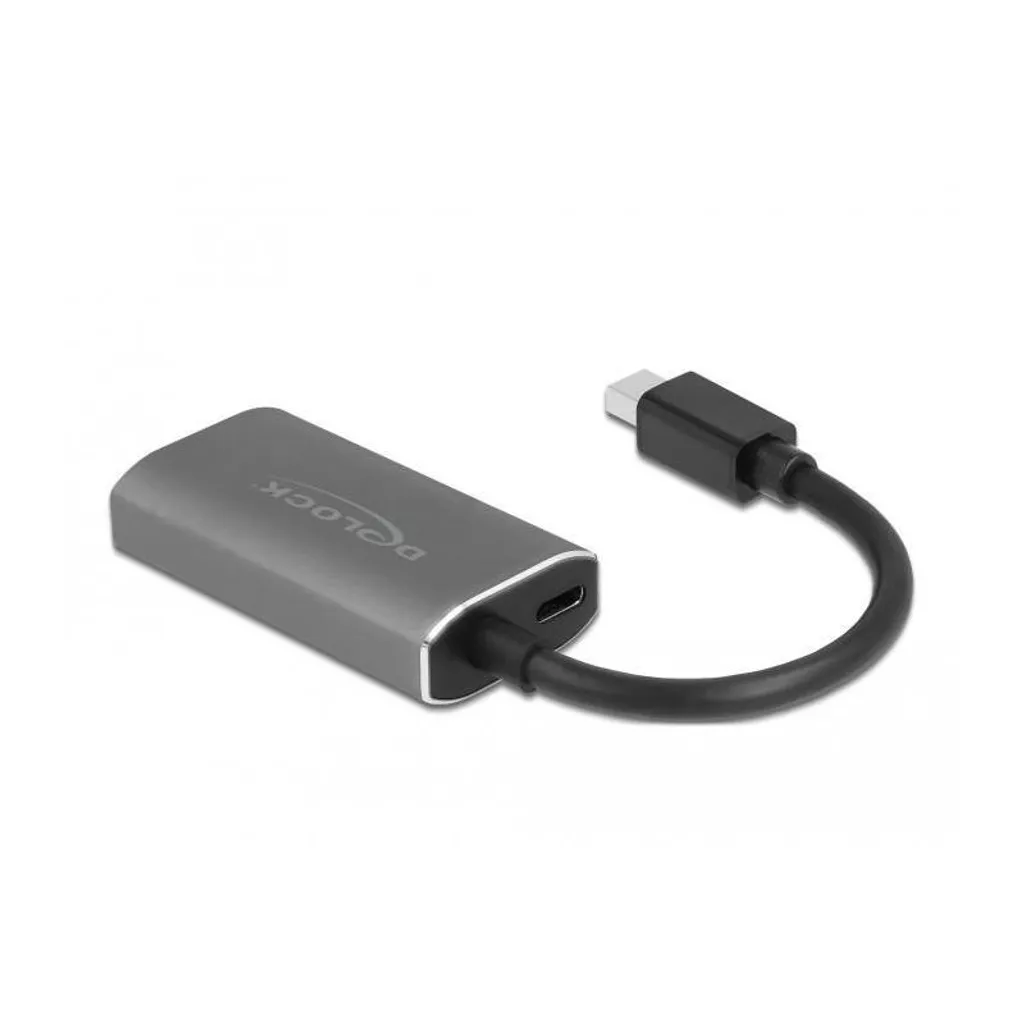 Adaptateur Mini DP 1.4 vers HDMI 8K - HDR et Résolution 4320p Fluide - 4