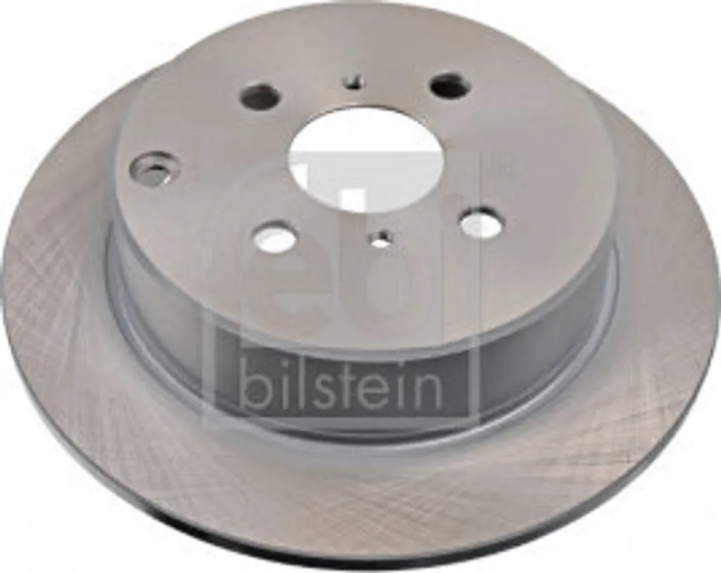 Disque de Frein Durable Febi 27234 Haute Résistance pour Yaris Verso