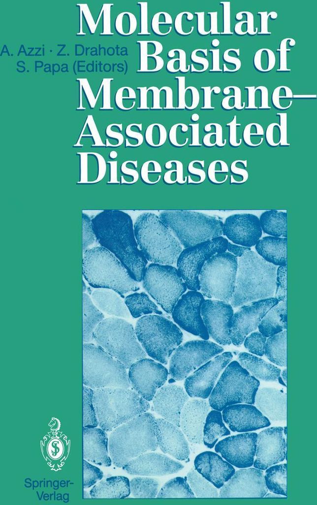 Molecular Basis of Membrane-Associated Diseases