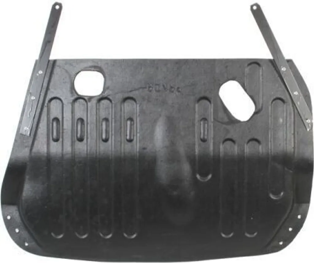Couvercle de moteur BLIC 6601-02-2008861P pour Fiat Panda OE 51757433
