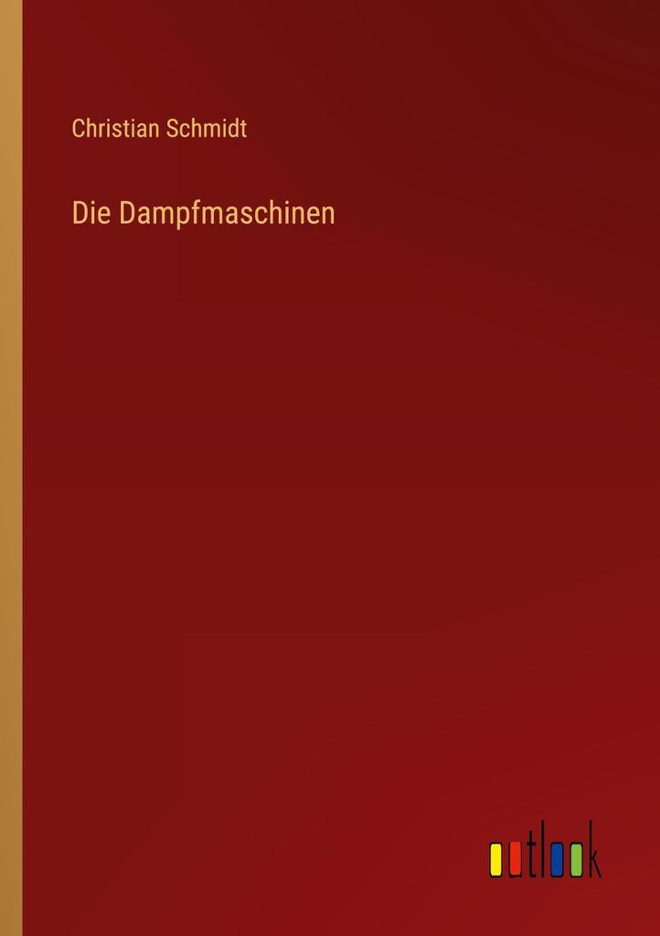 Die Dampfmaschinen