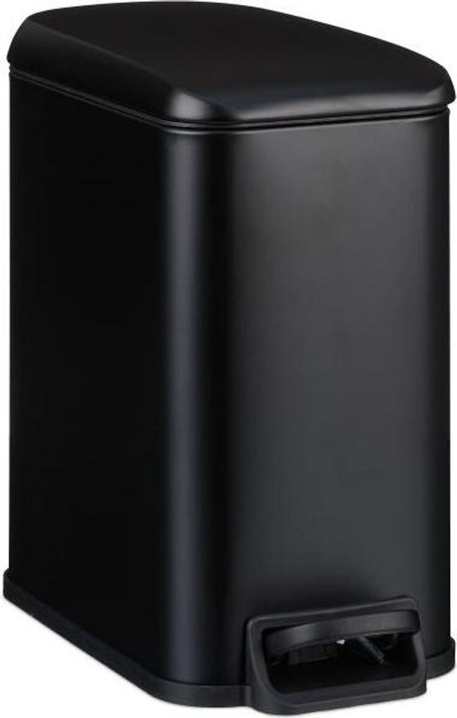 Badezimmerabfallbehälter 5 l Softclose