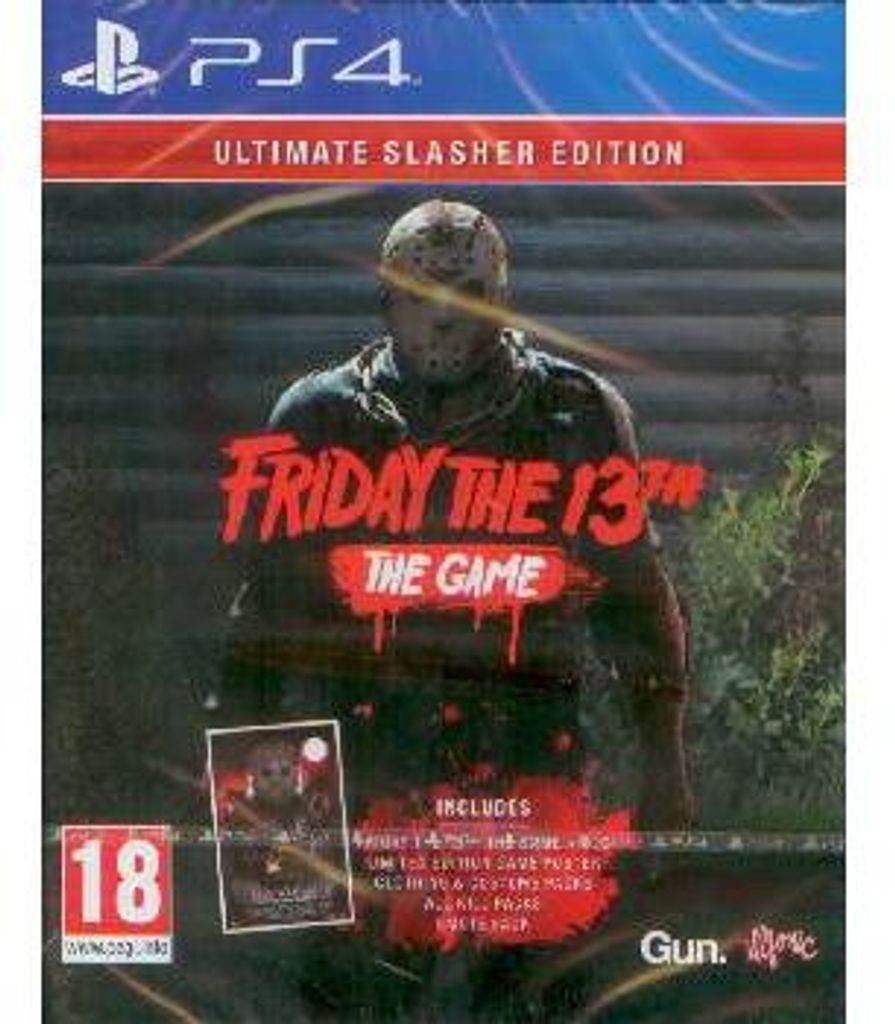 Gun Media Friday the 13th : The Game - Ultimate Slasher Obrázok produktu 