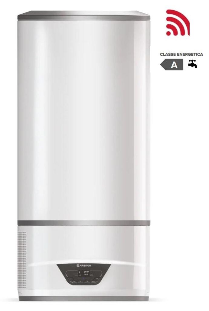 Ariston Lydos Hybrid Wi‑Fi 100 elektrische boiler 100 l Productafbeelding 