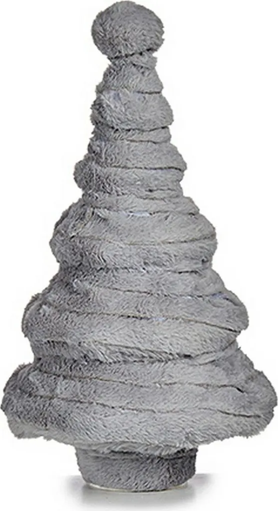 Sapin de Noël Gris Polaire Krist+ K-62-48 - Finition Givrée Design