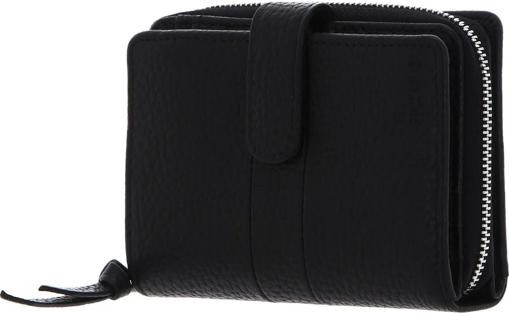 Picard Stripes 1 Wallet: Il Portafoglio Nero Indispensabile per Te
