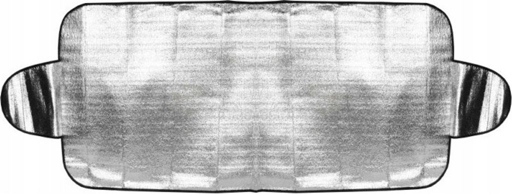 Aluminium Abdeckung Für Autoscheibe 70X200 Cm Sonnenschutzmatte