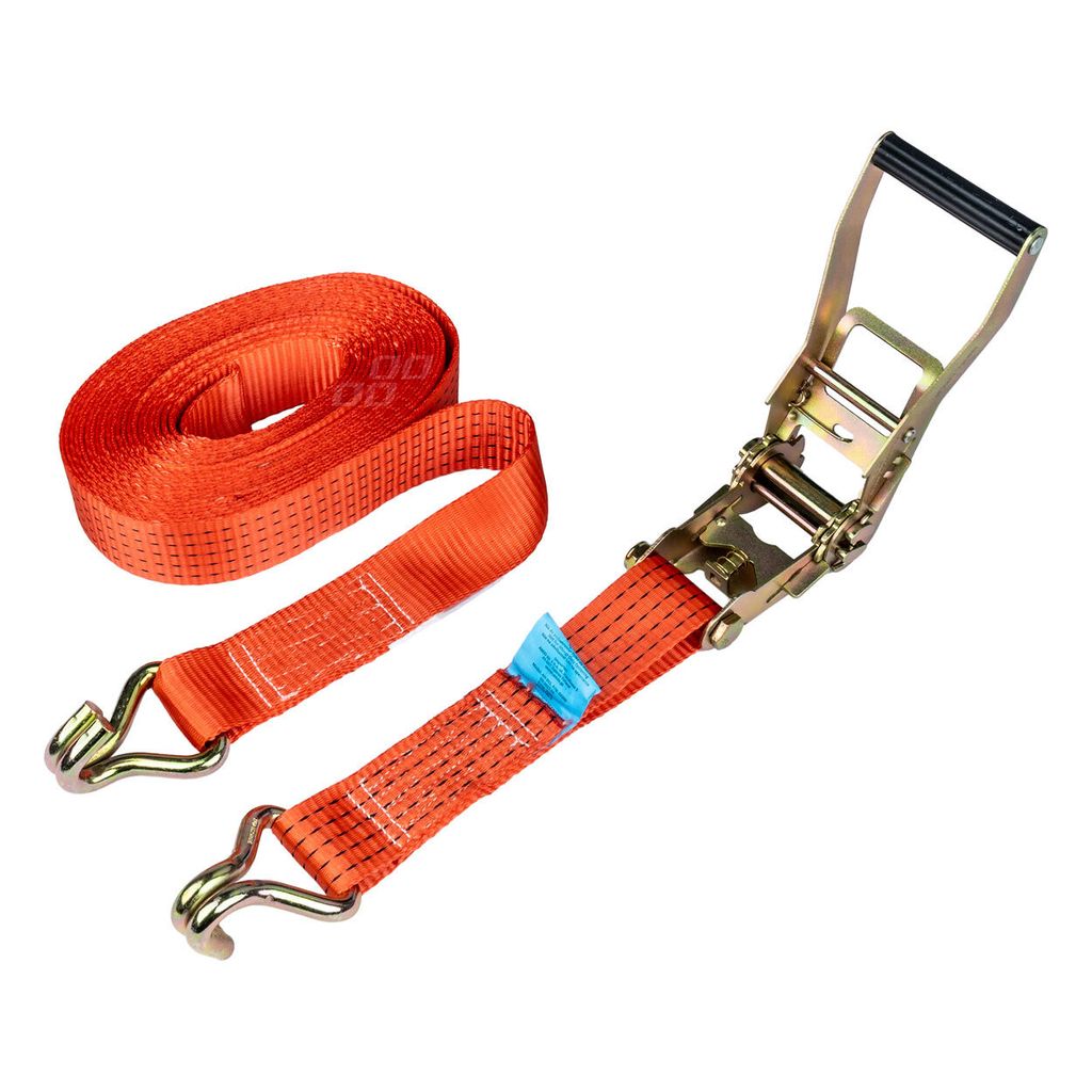 Transportgurt mit Spannvorrichtung 5000kg 50mm 10m AMIO-03300