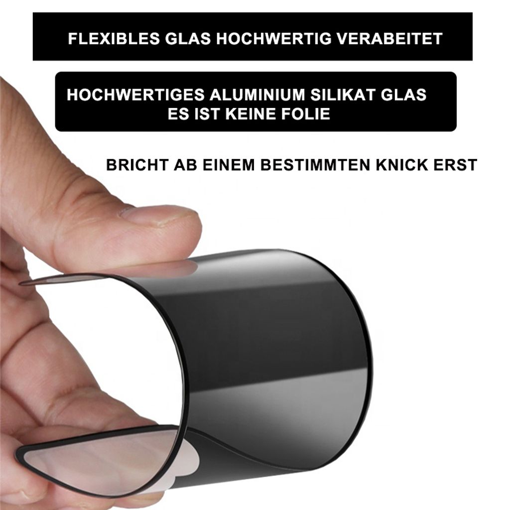 2X Blickschutz Panzerfolie Für Samsung Galaxy S25 Ultra Mit Produktbild 3