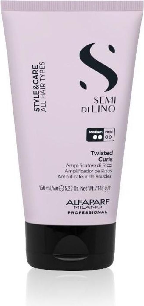 Semi di Lino Style&Care Twisted Curls 150 ml