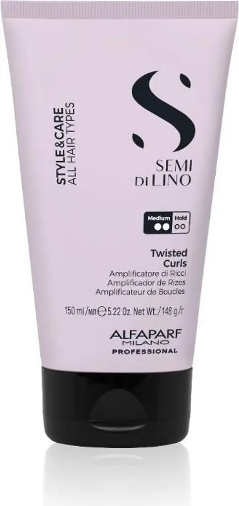 Semi di Lino Style&Care Twisted Curls 150 ml - Crema Ricci Definiti