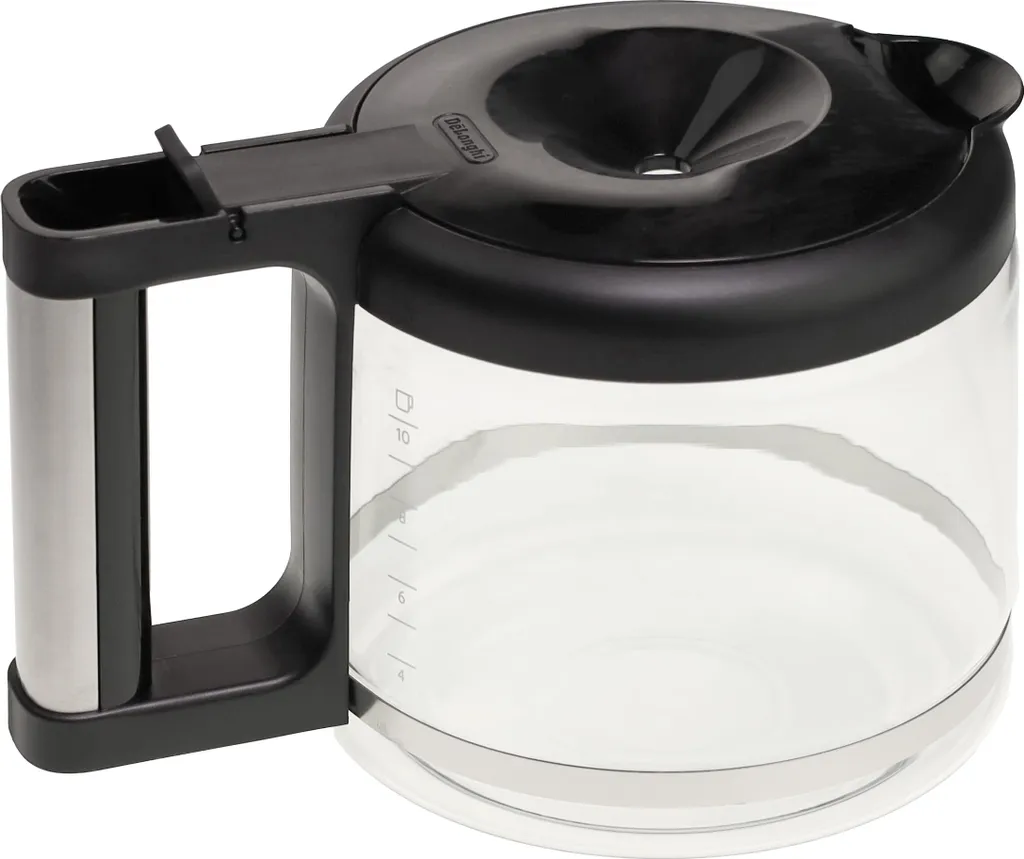 Verseuse verre DeLonghi AS00000675 7313283649 pour BCO320T Café