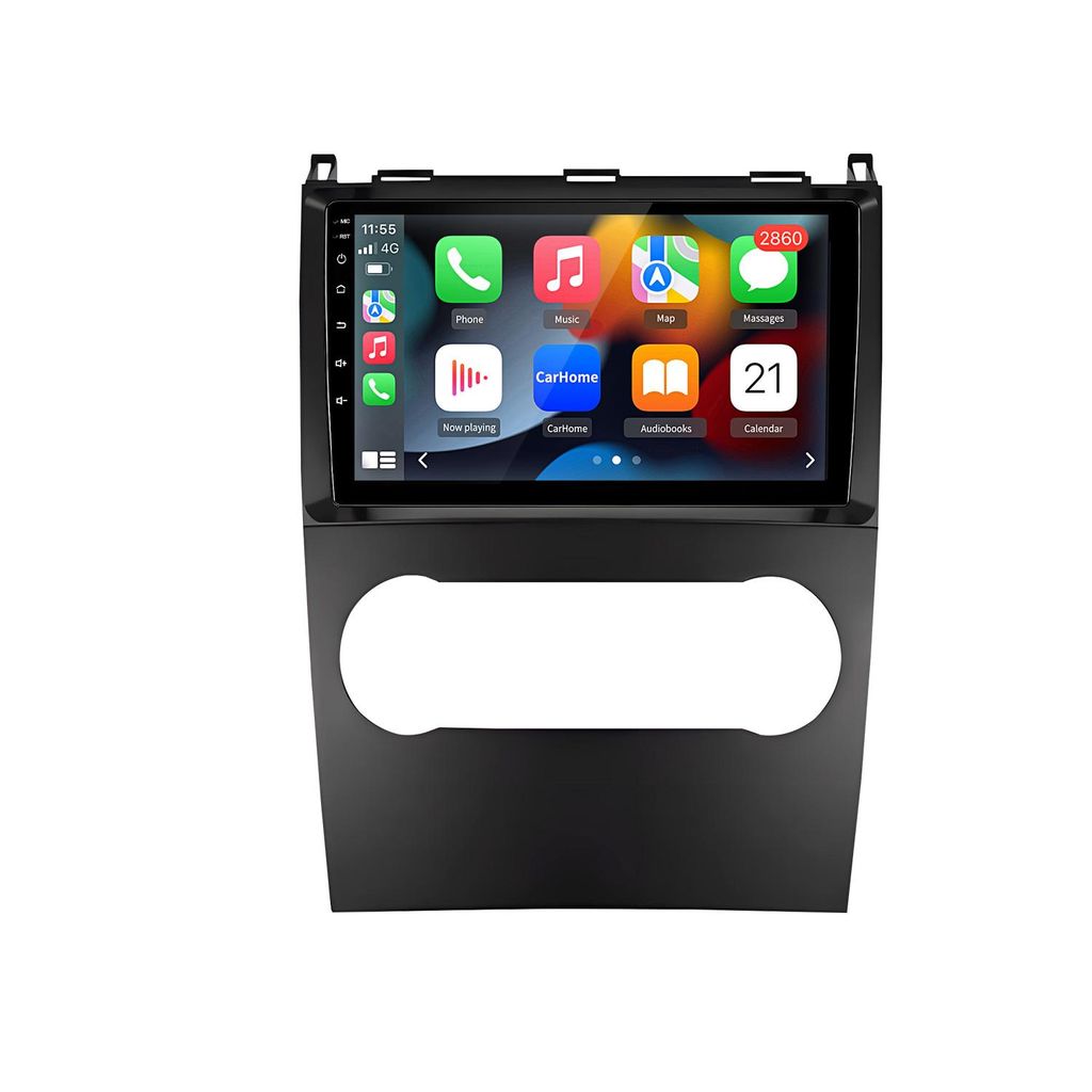 Carplay 6+128G Android13 Autoradio Adatto per Mercedes-Benz Immagine del prodotto 