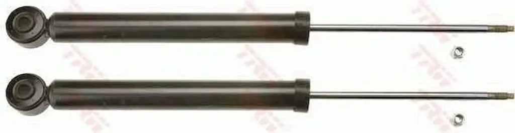 Amortisseur TRW JGT587T OE 1Q0513029C : Suspension gaz haute qualité