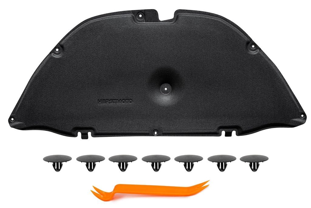 HERSTMOTO Motorhaubendämmung Schalldämmung der Motorhaube Produktbild 