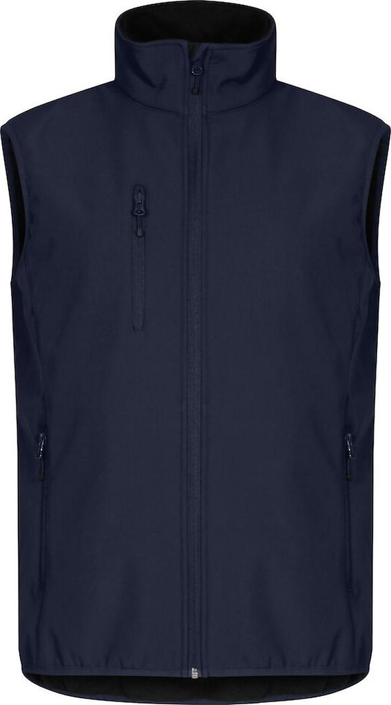 Clique Classic Softshell Vest