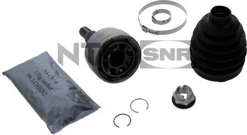 Joint de cardan SNR OJK68.007 pour Renault Clio V côté roue avant