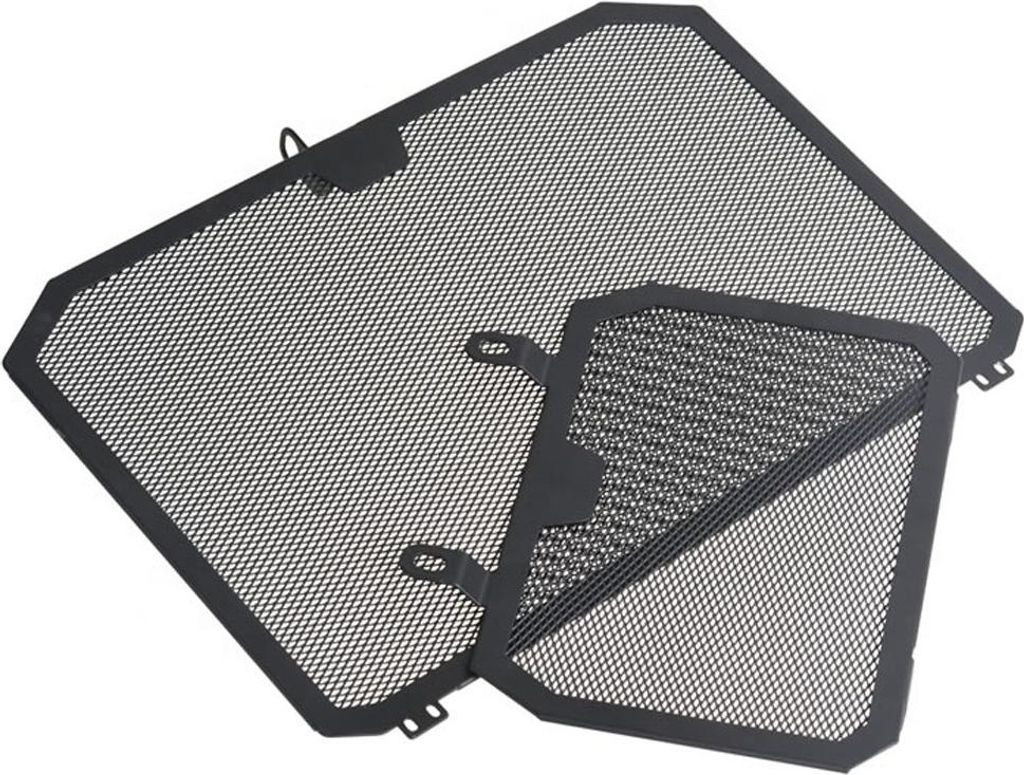 Kühlerabdeckung / Kühlergrill für Yamaha YZF-R1 15-25 # KG1