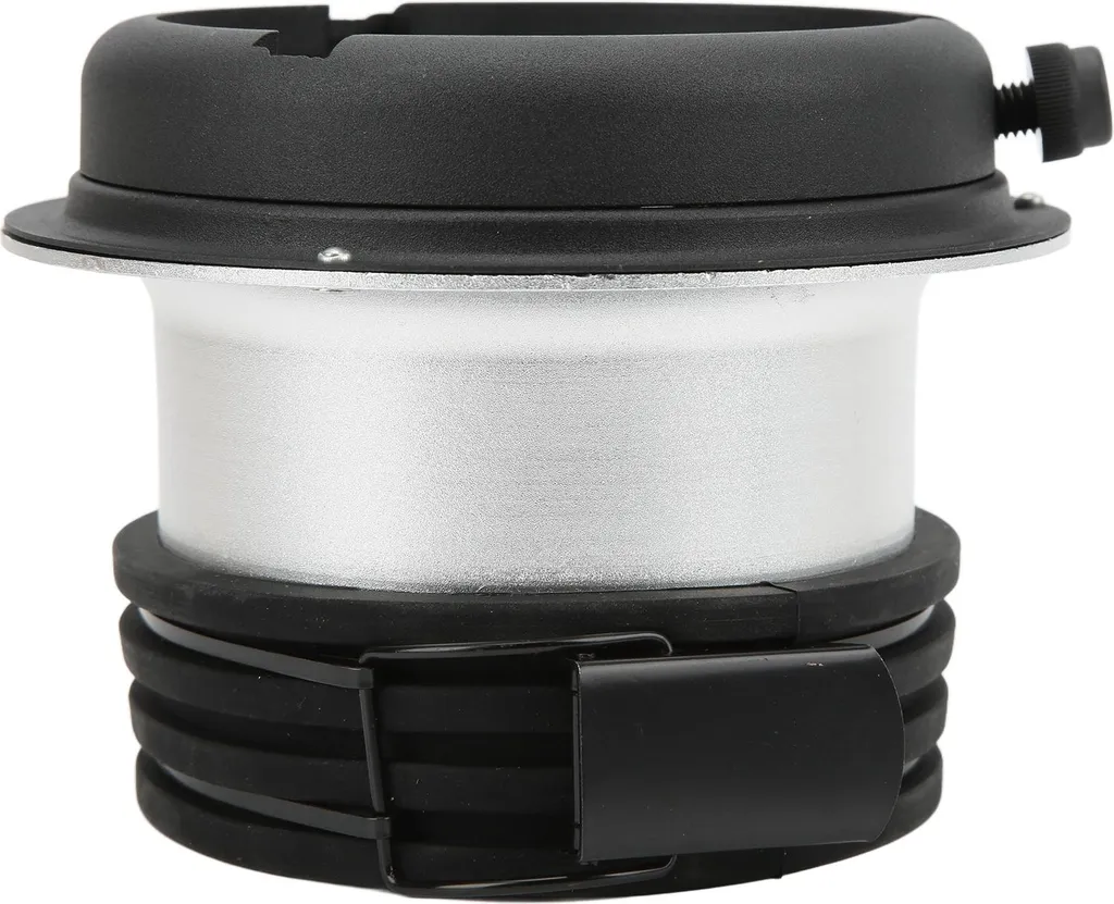 Adaptateur Speedring vers Bowens pour utiliser vos softbox en studio