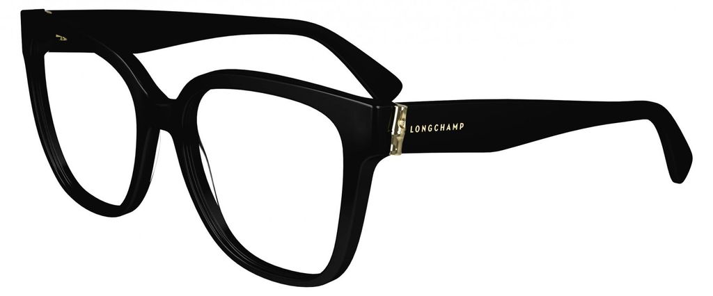 Longchamp LO2745 Black 54/17/140 Damen Brillen