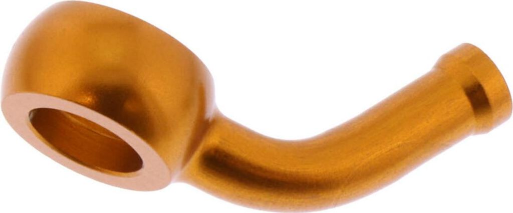 STAHLFLEX TYP006 Orange 10mm 60" Ringverbinder