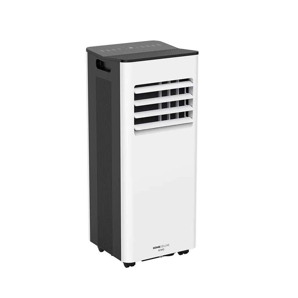 Climatiseur mobile KIMO HOME DELUXE 9000 BTU - Refroidissement rapide