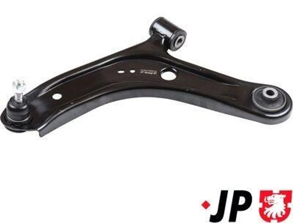 Bras de suspension avant JP GROUP 4740100970 pour Suzuki Vitara LY