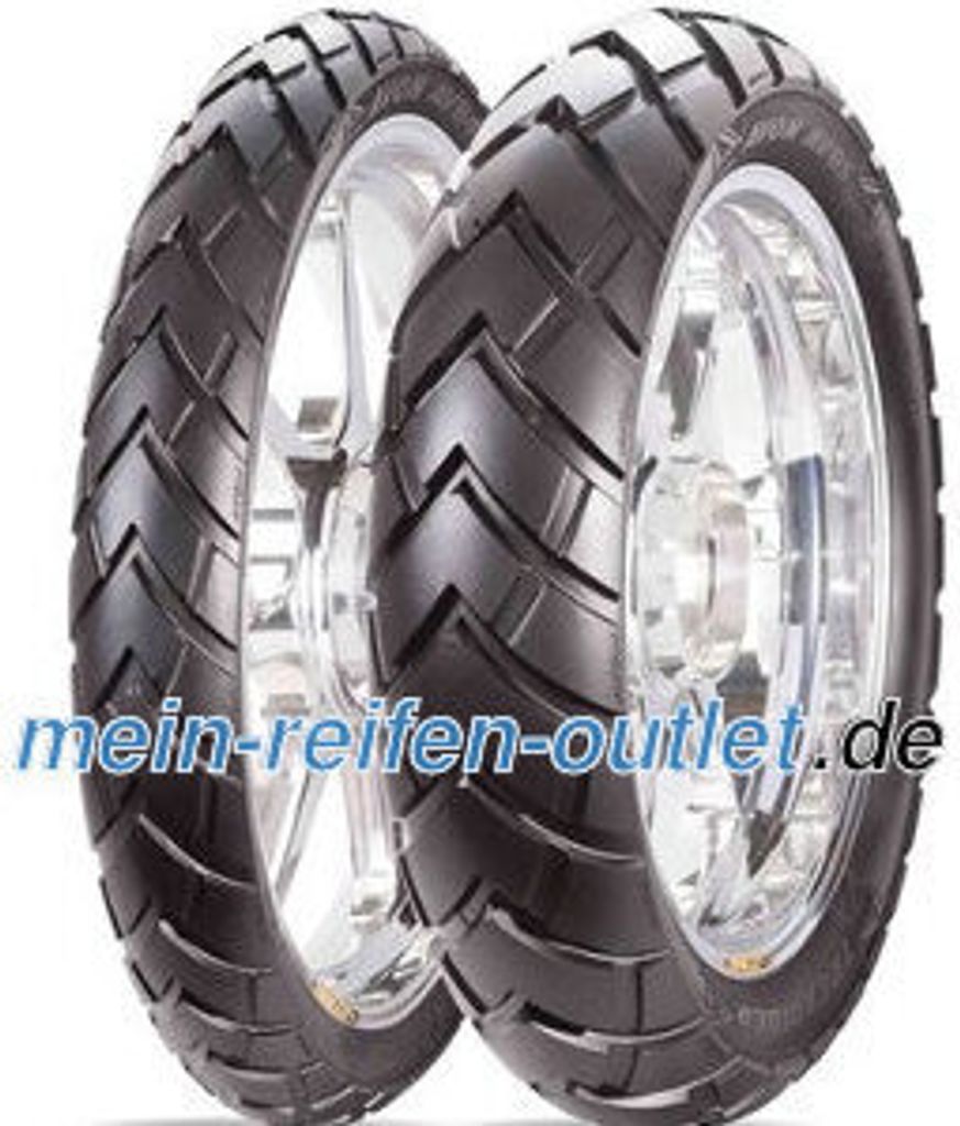 Avon Trekrider Av85 150/70 - 18 M/C Tl 70V Rear M+S