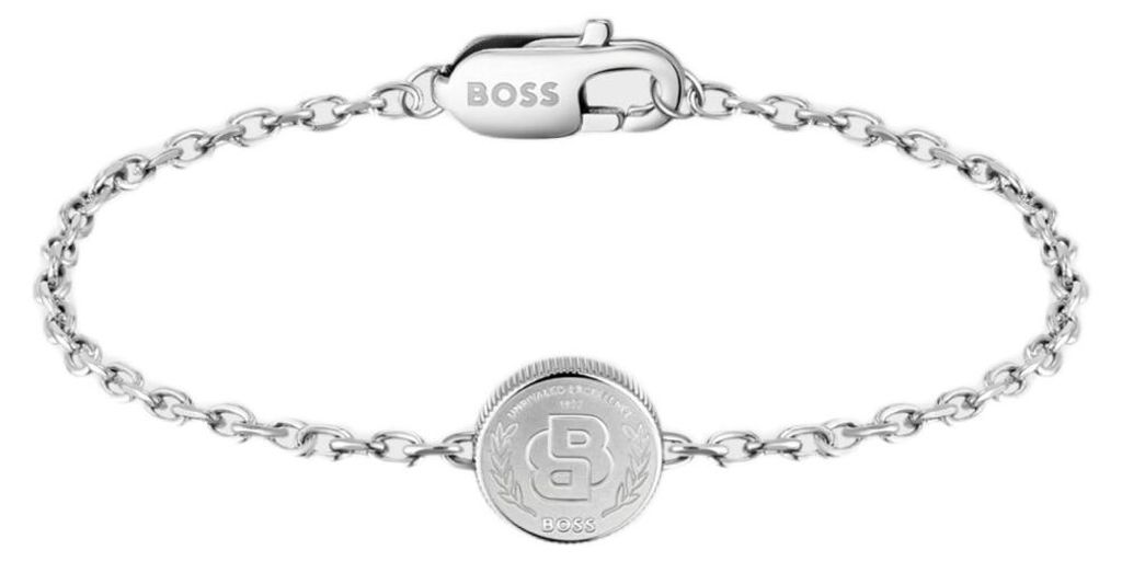 Zeitloses Stahlarmband Double B 1580763M