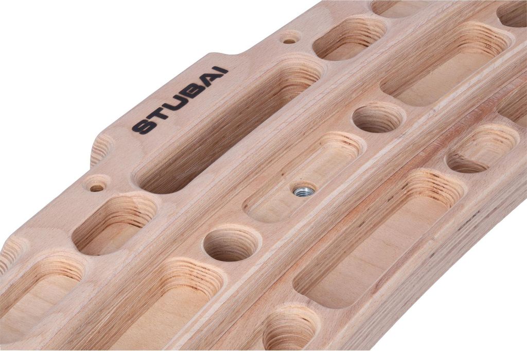 Kraxlboard Rock – Planche D'escalade En Bois, 100 Kg, Pour Débutants Et Pros !