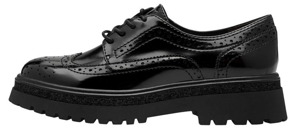 Tamaris 23619 45 Blucher Cordones Couleur Noir Image du produit 