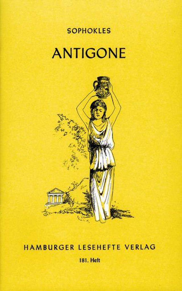 Antigone Image du produit 